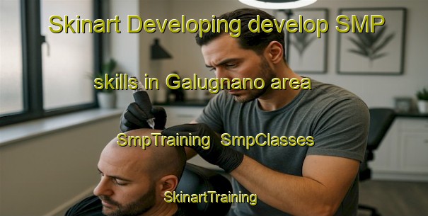 Skinart Developing develop SMP skills in Galugnano area | SmpTraining | SmpClasses | SkinartTraining-Italy