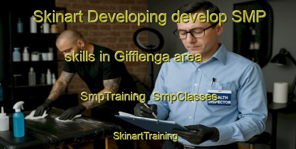 Skinart Developing develop SMP skills in Gifflenga area | SmpTraining | SmpClasses | SkinartTraining-Italy