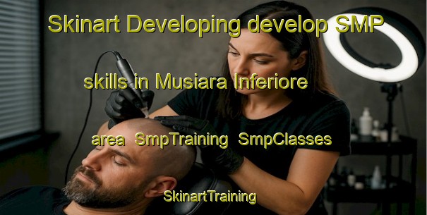 Skinart Developing develop SMP skills in Musiara Inferiore area | SmpTraining | SmpClasses | SkinartTraining-Italy