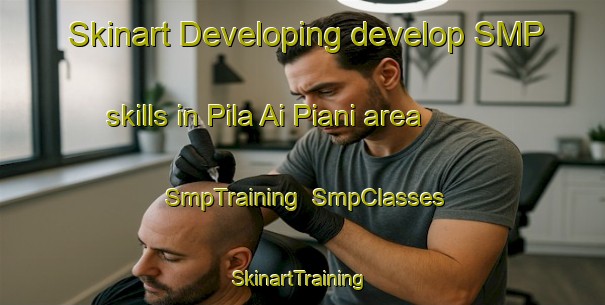 Skinart Developing develop SMP skills in Pila Ai Piani area | SmpTraining | SmpClasses | SkinartTraining-Italy