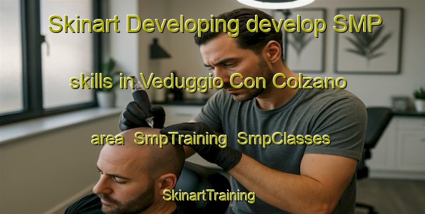 Skinart Developing develop SMP skills in Veduggio Con Colzano area | SmpTraining | SmpClasses | SkinartTraining-Italy