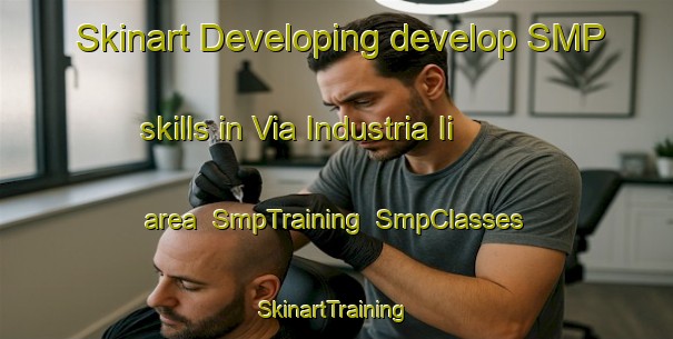 Skinart Developing develop SMP skills in Via Industria Ii area | SmpTraining | SmpClasses | SkinartTraining-Italy