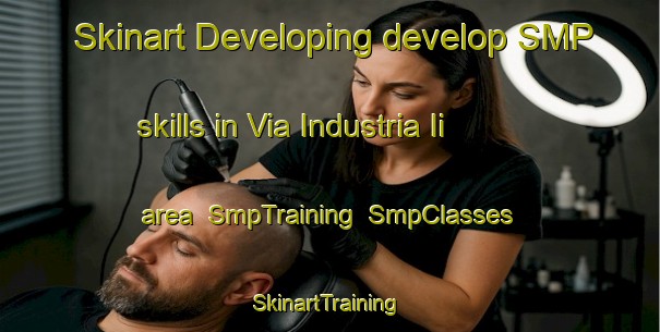 Skinart Developing develop SMP skills in Via Industria Ii area | SmpTraining | SmpClasses | SkinartTraining-Italy