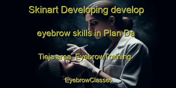 Skinart Developing develop eyebrow skills in Plan Da Tieja area | EyebrowTraining | EyebrowClasses | SkinartTraining-Italy