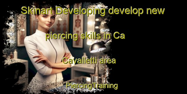 Skinart Developing develop new piercing skills in Ca  Cavalletti area | #PiercingTraining #PiercingClasses #SkinartTraining-Italy