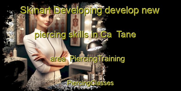 Skinart Developing develop new piercing skills in Ca  Tane area | #PiercingTraining #PiercingClasses #SkinartTraining-Italy