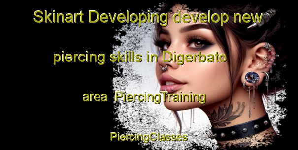 Skinart Developing develop new piercing skills in Digerbato area | #PiercingTraining #PiercingClasses #SkinartTraining-Italy