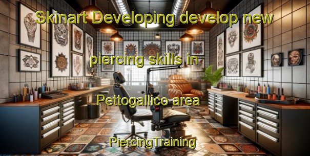 Skinart Developing develop new piercing skills in Pettogallico area | #PiercingTraining #PiercingClasses #SkinartTraining-Italy