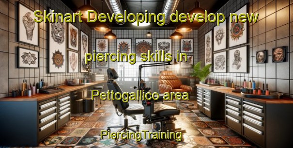 Skinart Developing develop new piercing skills in Pettogallico area | PiercingTraining | PiercingClasses | SkinartTraining-Italy