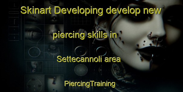 Skinart Developing develop new piercing skills in Settecannoli area | #PiercingTraining #PiercingClasses #SkinartTraining-Italy