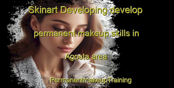 Skinart Developing develop permanent makeup skills in Agosta area | #PermanentmakeupTraining #PermanentmakeupClasses #SkinartTraining-Italy