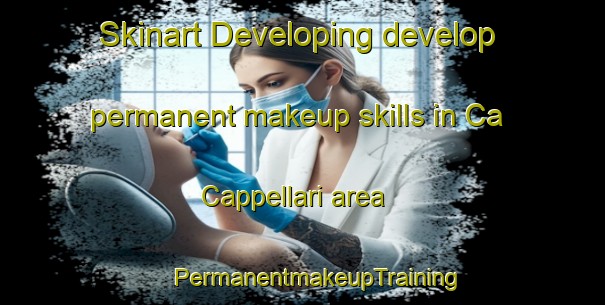 Skinart Developing develop permanent makeup skills in Ca  Cappellari area | #PermanentmakeupTraining #PermanentmakeupClasses #SkinartTraining-Italy