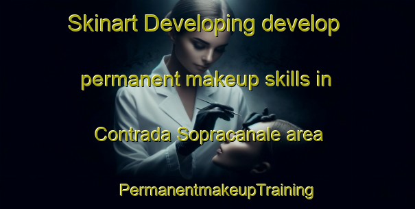 Skinart Developing develop permanent makeup skills in Contrada Sopracanale area | #PermanentmakeupTraining #PermanentmakeupClasses #SkinartTraining-Italy