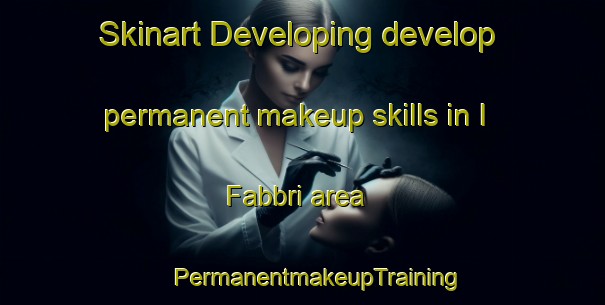 Skinart Developing develop permanent makeup skills in I Fabbri area | #PermanentmakeupTraining #PermanentmakeupClasses #SkinartTraining-Italy