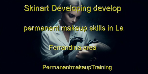 Skinart Developing develop permanent makeup skills in La Ferrandina area | #PermanentmakeupTraining #PermanentmakeupClasses #SkinartTraining-Italy