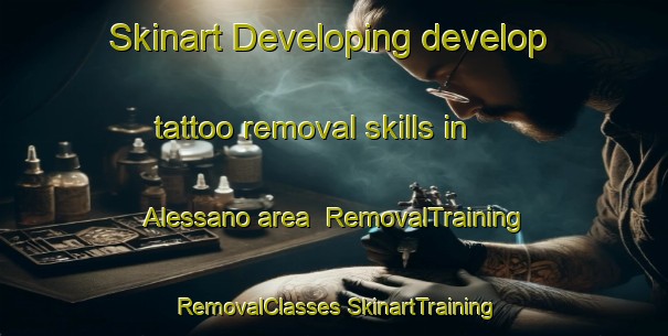 Skinart Developing develop tattoo removal skills in Alessano area | #RemovalTraining #RemovalClasses #SkinartTraining-Italy