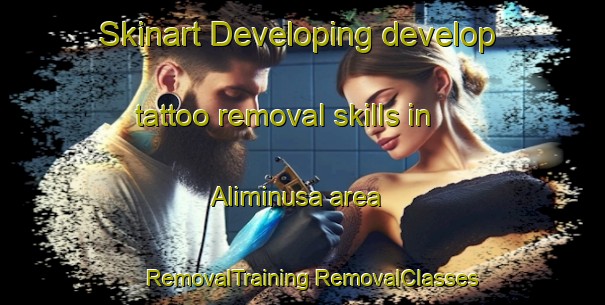 Skinart Developing develop tattoo removal skills in Aliminusa area | #RemovalTraining #RemovalClasses #SkinartTraining-Italy