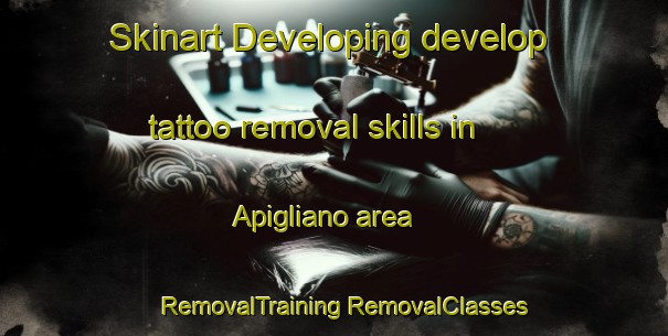 Skinart Developing develop tattoo removal skills in Apigliano area | #RemovalTraining #RemovalClasses #SkinartTraining-Italy