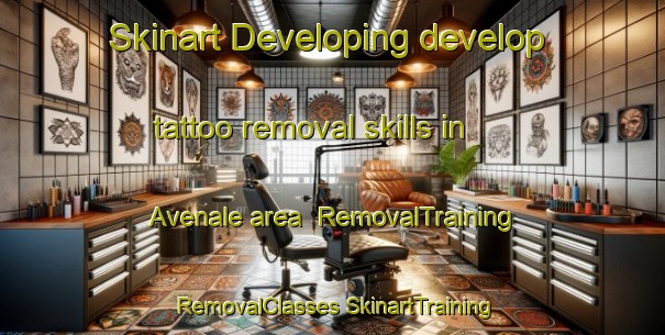 Skinart Developing develop tattoo removal skills in Avenale area | #RemovalTraining #RemovalClasses #SkinartTraining-Italy