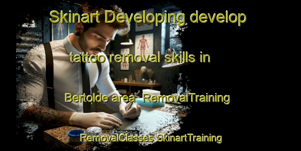 Skinart Developing develop tattoo removal skills in Bertolde area | #RemovalTraining #RemovalClasses #SkinartTraining-Italy