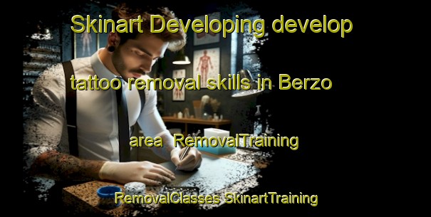 Skinart Developing develop tattoo removal skills in Berzo area | #RemovalTraining #RemovalClasses #SkinartTraining-Italy