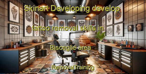Skinart Developing develop tattoo removal skills in Bisceglie area | RemovalTraining | RemovalClasses | SkinartTraining-Italy
