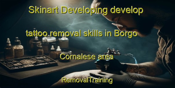 Skinart Developing develop tattoo removal skills in Borgo Cornalese area | RemovalTraining | RemovalClasses | SkinartTraining-Italy