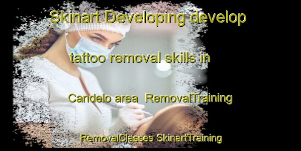 Skinart Developing develop tattoo removal skills in Candelo area | #RemovalTraining #RemovalClasses #SkinartTraining-Italy