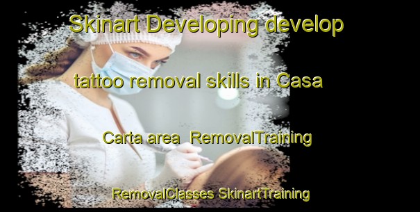 Skinart Developing develop tattoo removal skills in Casa Carta area | #RemovalTraining #RemovalClasses #SkinartTraining-Italy