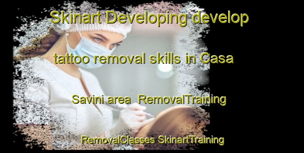 Skinart Developing develop tattoo removal skills in Casa Savini area | #RemovalTraining #RemovalClasses #SkinartTraining-Italy