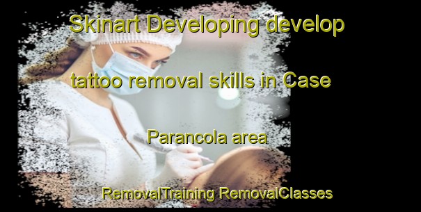 Skinart Developing develop tattoo removal skills in Case Parancola area | #RemovalTraining #RemovalClasses #SkinartTraining-Italy