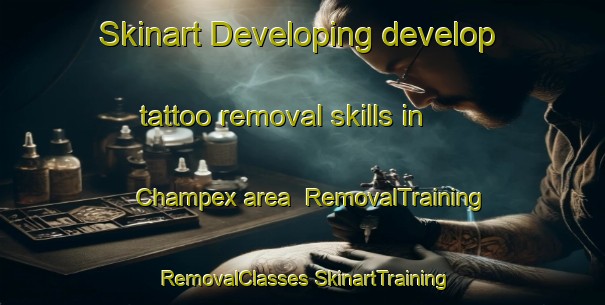 Skinart Developing develop tattoo removal skills in Champex area | #RemovalTraining #RemovalClasses #SkinartTraining-Italy