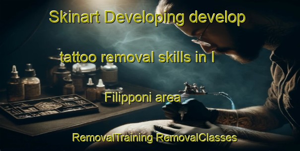 Skinart Developing develop tattoo removal skills in I Filipponi area | #RemovalTraining #RemovalClasses #SkinartTraining-Italy