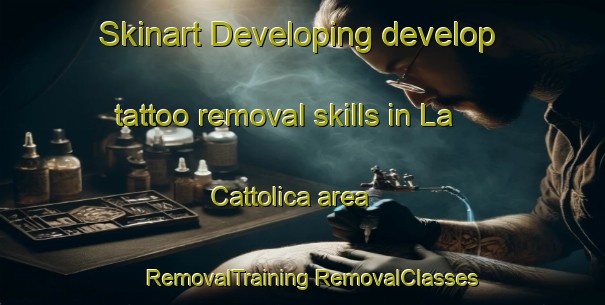 Skinart Developing develop tattoo removal skills in La Cattolica area | #RemovalTraining #RemovalClasses #SkinartTraining-Italy