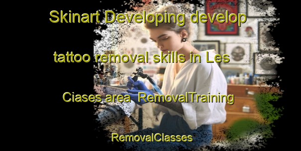 Skinart Developing develop tattoo removal skills in Les Ciases area | RemovalTraining | RemovalClasses | SkinartTraining-Italy