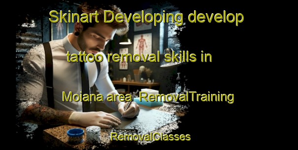 Skinart Developing develop tattoo removal skills in Moiana area | RemovalTraining | RemovalClasses | SkinartTraining-Italy