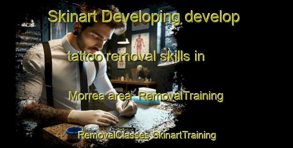 Skinart Developing develop tattoo removal skills in Morrea area | #RemovalTraining #RemovalClasses #SkinartTraining-Italy