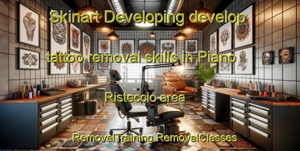 Skinart Developing develop tattoo removal skills in Piano Risteccio area | #RemovalTraining #RemovalClasses #SkinartTraining-Italy