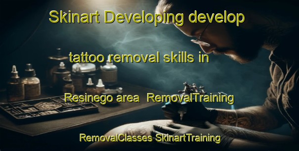 Skinart Developing develop tattoo removal skills in Resinego area | #RemovalTraining #RemovalClasses #SkinartTraining-Italy