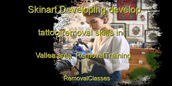 Skinart Developing develop tattoo removal skills in Vallea area | RemovalTraining | RemovalClasses | SkinartTraining-Italy