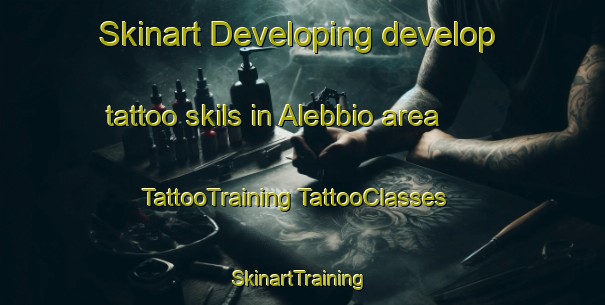 Skinart Developing develop tattoo skils in Alebbio area | #TattooTraining #TattooClasses #SkinartTraining-Italy