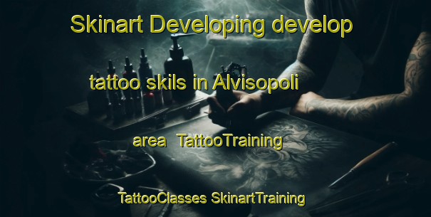 Skinart Developing develop tattoo skils in Alvisopoli area | #TattooTraining #TattooClasses #SkinartTraining-Italy