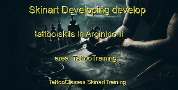 Skinart Developing develop tattoo skils in Arginino Ii area | #TattooTraining #TattooClasses #SkinartTraining-Italy