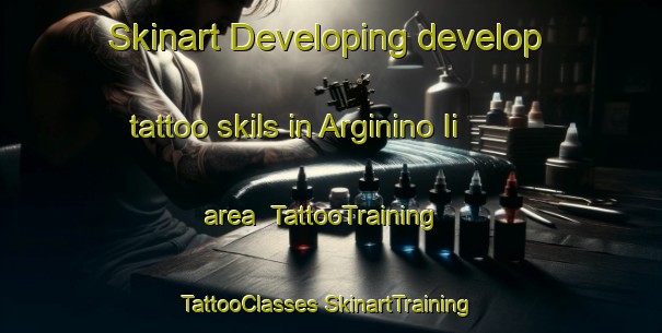 Skinart Developing develop tattoo skils in Arginino Ii area | #TattooTraining #TattooClasses #SkinartTraining-Italy