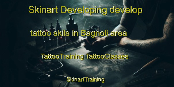 Skinart Developing develop tattoo skils in Bagnoli area | #TattooTraining #TattooClasses #SkinartTraining-Italy