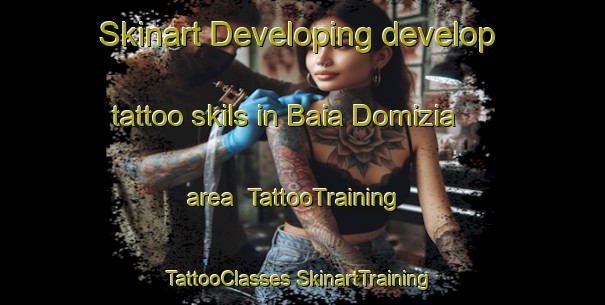 Skinart Developing develop tattoo skils in Baia Domizia area | #TattooTraining #TattooClasses #SkinartTraining-Italy