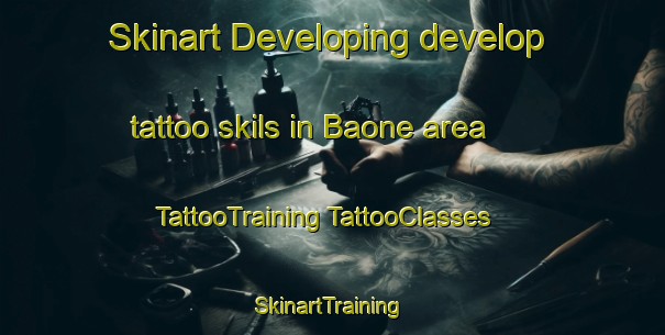 Skinart Developing develop tattoo skils in Baone area | #TattooTraining #TattooClasses #SkinartTraining-Italy