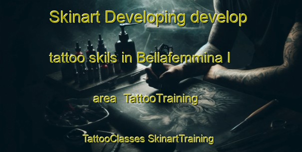 Skinart Developing develop tattoo skils in Bellafemmina I area | #TattooTraining #TattooClasses #SkinartTraining-Italy