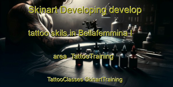 Skinart Developing develop tattoo skils in Bellafemmina I area | #TattooTraining #TattooClasses #SkinartTraining-Italy