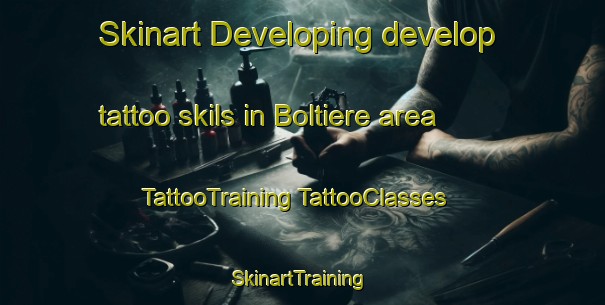 Skinart Developing develop tattoo skils in Boltiere area | #TattooTraining #TattooClasses #SkinartTraining-Italy